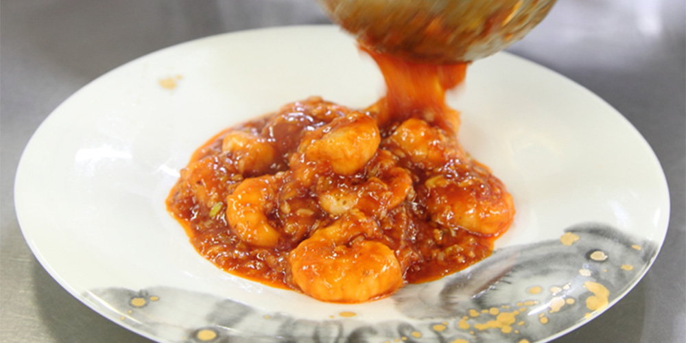 冷凍食品の調理イメージ