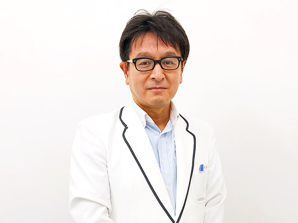 GINZA FROZEN GOURMET バイヤーの今井さんの写真