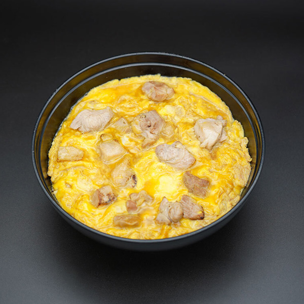 美味しそうな親子丼