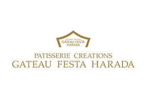 ガトーフェスタ ハラダのロゴ画像