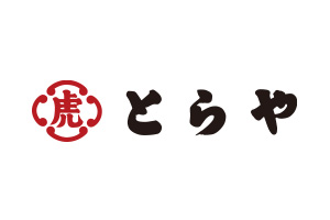 とらやのロゴ画像