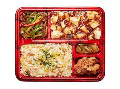 中華・エスニックのお弁当