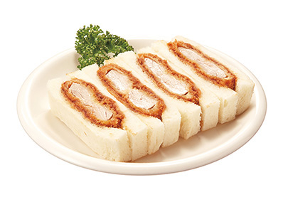 軽食・サンドイッチ・パン