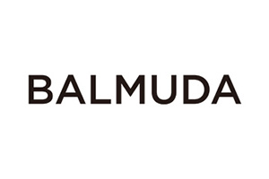 バルミューダのロゴ画像