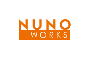 ヌノ ワークスのロゴ画像