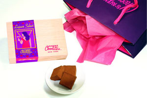 お酒を使用したスイーツ