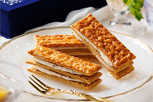 お酒を使用したスイーツ