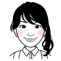 スタッフイラスト画像