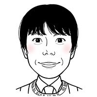 スタッフイラスト画像
