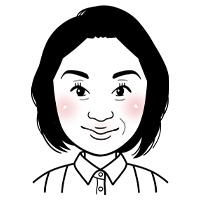 スタッフイラスト画像