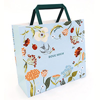 ＜ブールミッシュ＞春の焼き菓子ミニバッグの手提げ袋