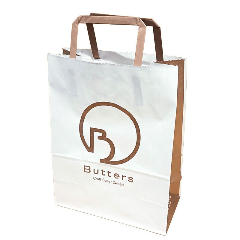 バターズ手提げ画像