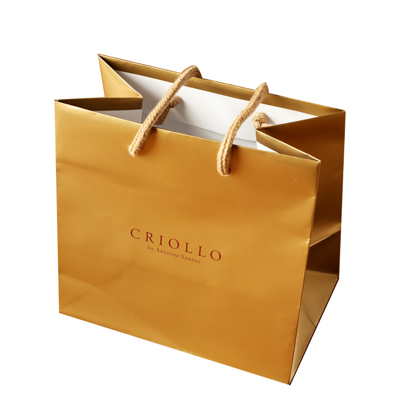 クリオロ手提げ袋小画像