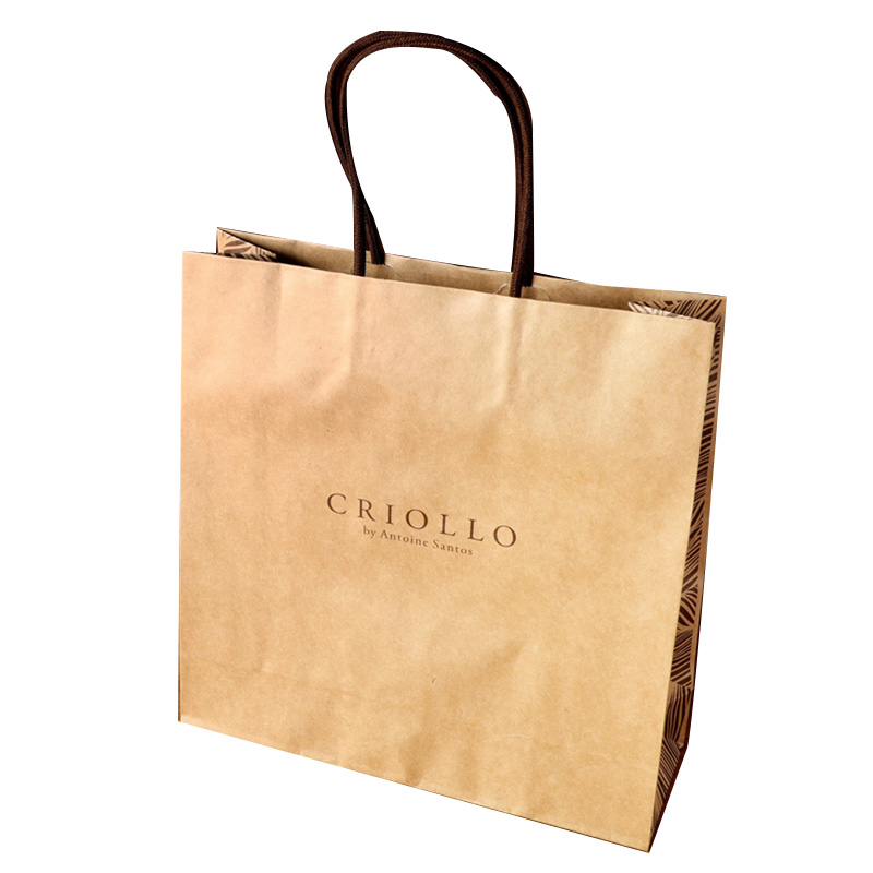 クリオロ手提げ袋小画像