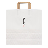 がんこ職人手提げ画像