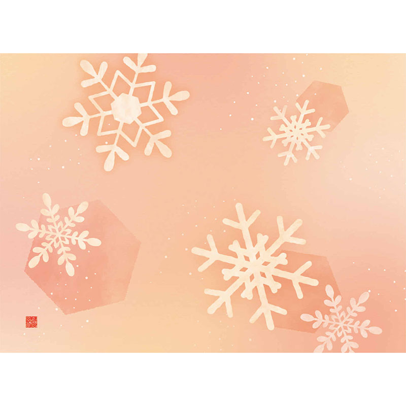 桂新堂冬仕様_ラッピング画像