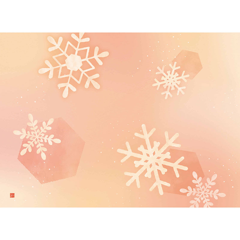 桂新堂冬仕様_ラッピング画像