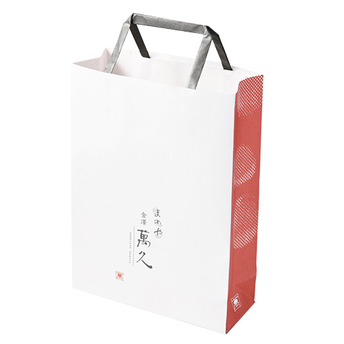 まめや金澤萬久の手提げ画像