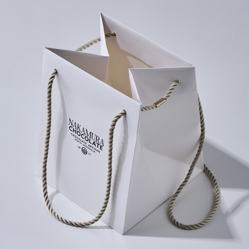 ナカムラチョコレート_手提げ袋