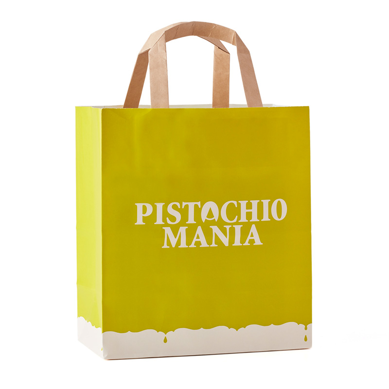 ピスタチオマニア_手提げ袋