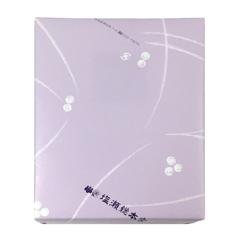 塩瀬総本家ラッピング画像
