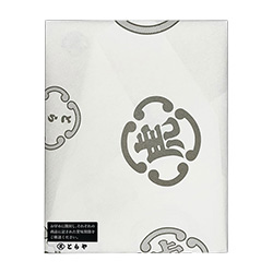 とらや仏事最中6個入ラッピング画像