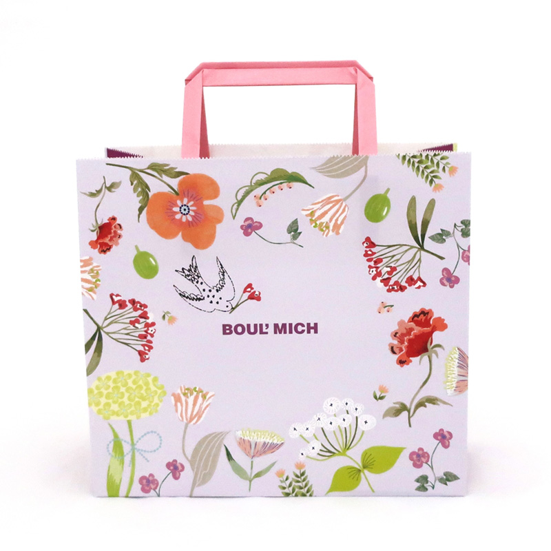 ブールミッシュ_手提げ袋