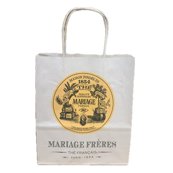 マリアージュ フレール_手提げ袋