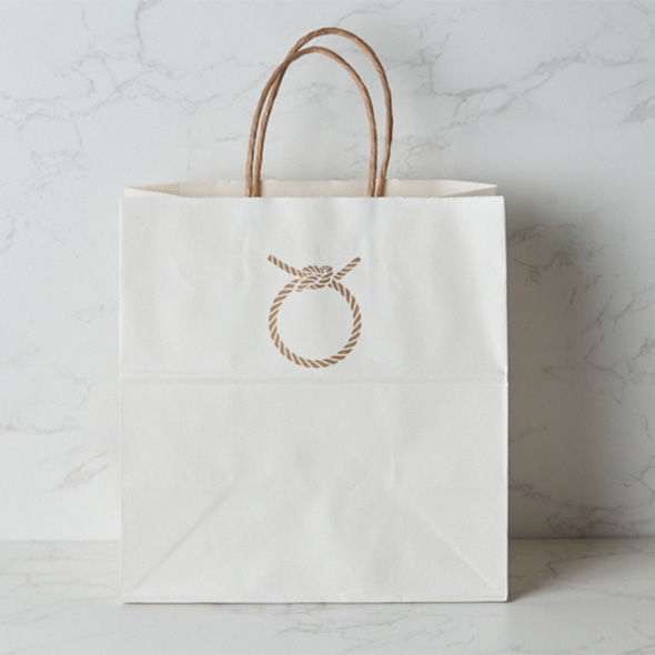 NOAKE TOKYO_手提げ袋