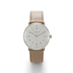 ＜Junghans＞Max Bill by Junghans Hand Wind