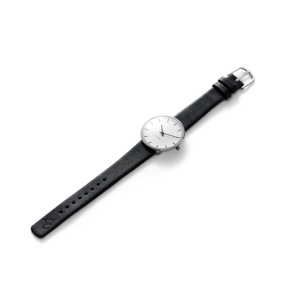 ローゼンダール＞アルネ・ヤコブセン シティー ホール ウォッチ 34mm