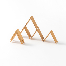 ＜モア・トゥリーズ＞TSUMIKI 13ピース