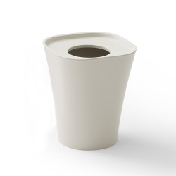 ＜マジス＞トラッシュ ホワイト