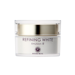 ＜ハウス オブ ローゼ＞リファイニングホワイト エマルジョン　R（とてもしっとり）