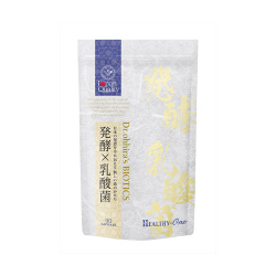 ＜ヘルシーワン＞発酵×乳酸菌