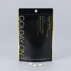 ＜健創製薬＞GOLDAY ON（ゴールデイ オン） [機能性表示食品]