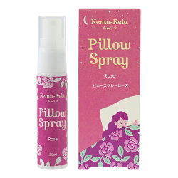 ＜生活の木＞ネムリラ ピロースプレー ローズ30ml