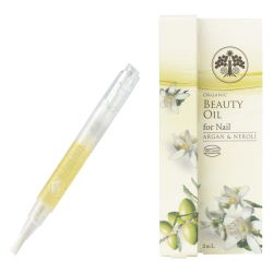 ＜生活の木＞オーガニックビューティーオイル ネイル アルガン＆ネロリ2ml