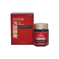 ＜万田発酵＞スーパー万田酵素 瓶タイプ 145g【店頭受取】
