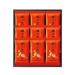 ＜山本海苔店＞「梅の花」詰合せ YUF3AK