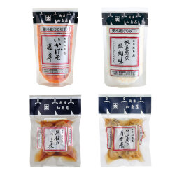 ＜加島屋＞口福セット