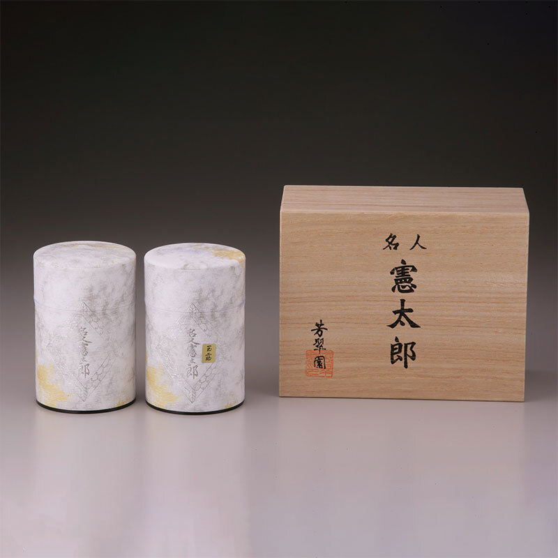 芳翠園＞神宮司庁御用達銘茶「名人憲太郎」TM-100E - MATSUYA 松屋