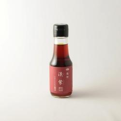 ＜職人醤油＞淡紫100ml（末廣醤油）