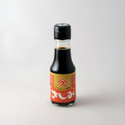 ＜職人醤油＞さしみ醤油100ml（久保醸造）