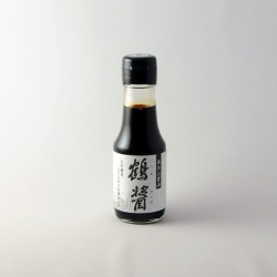 ＜職人醤油＞鶴醤100ml（ヤマロク醤油）