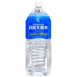 日田天領水 ペット 2L 1ケース（10本入）
