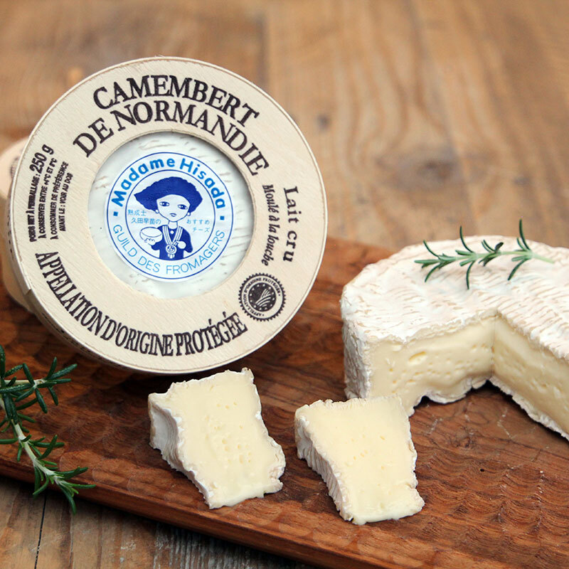 カマンベール アーラ カマンベール 100g | JUCOVIA（ジャコヴィア