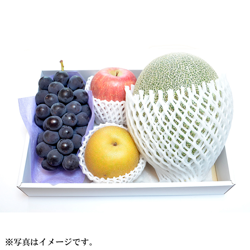 りょくけん＞季節のくだものお詰め合わせL - MATSUYA 松屋オンラインストア