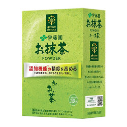 ＜伊藤園＞お～いお茶　お抹茶　POWDER[機能性表示食品]