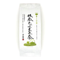 ＜伊藤園＞抹茶あわせ玄米茶 200g
